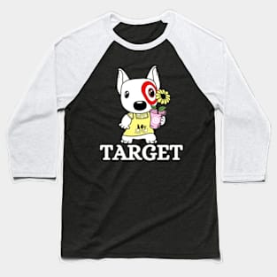 Target Team  Member Baseball T-Shirt